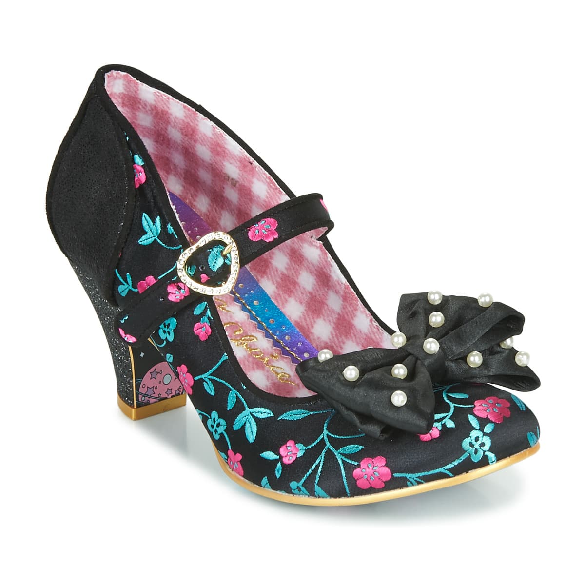 Women's Pumps Irregular Choice Black