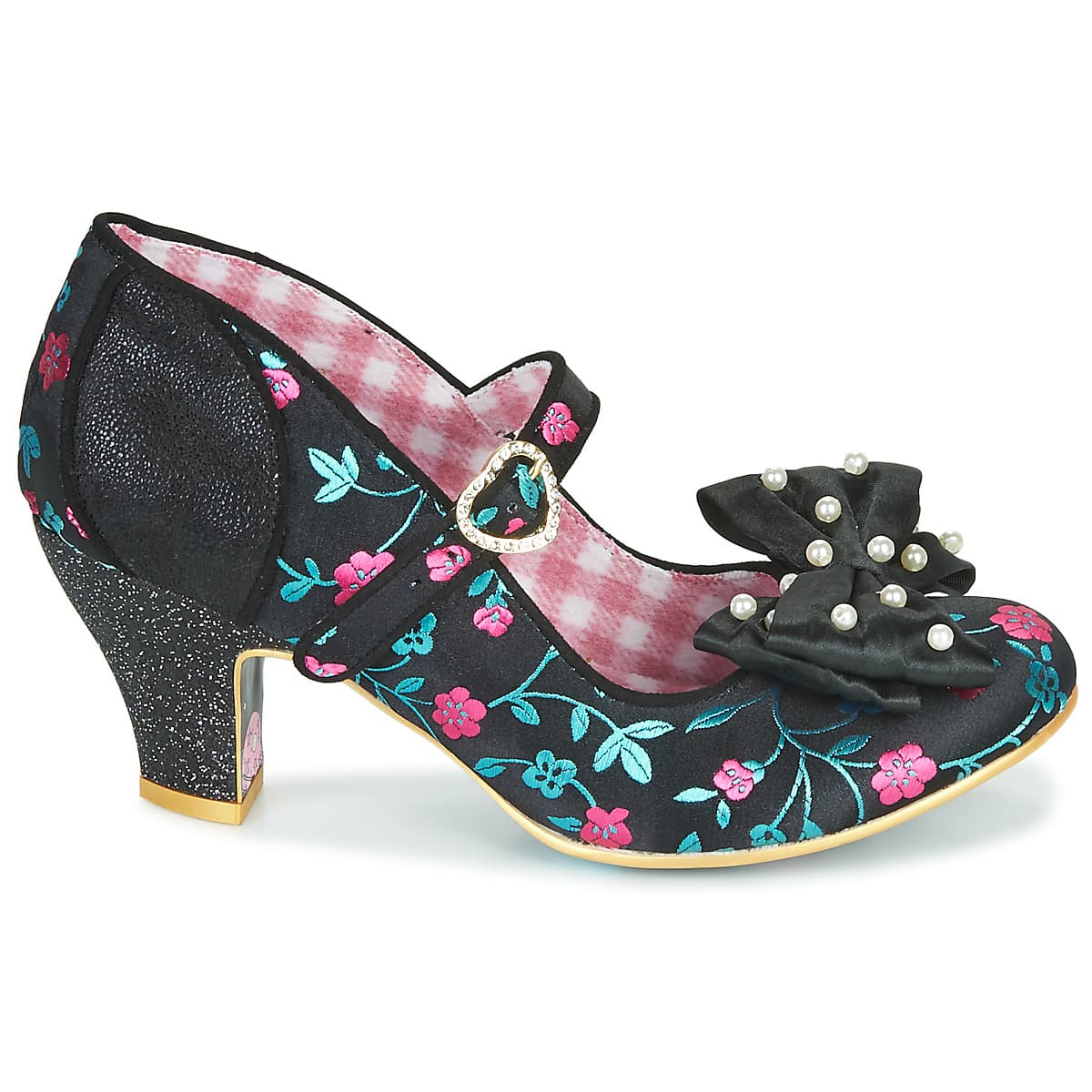 Women's Pumps Irregular Choice Black