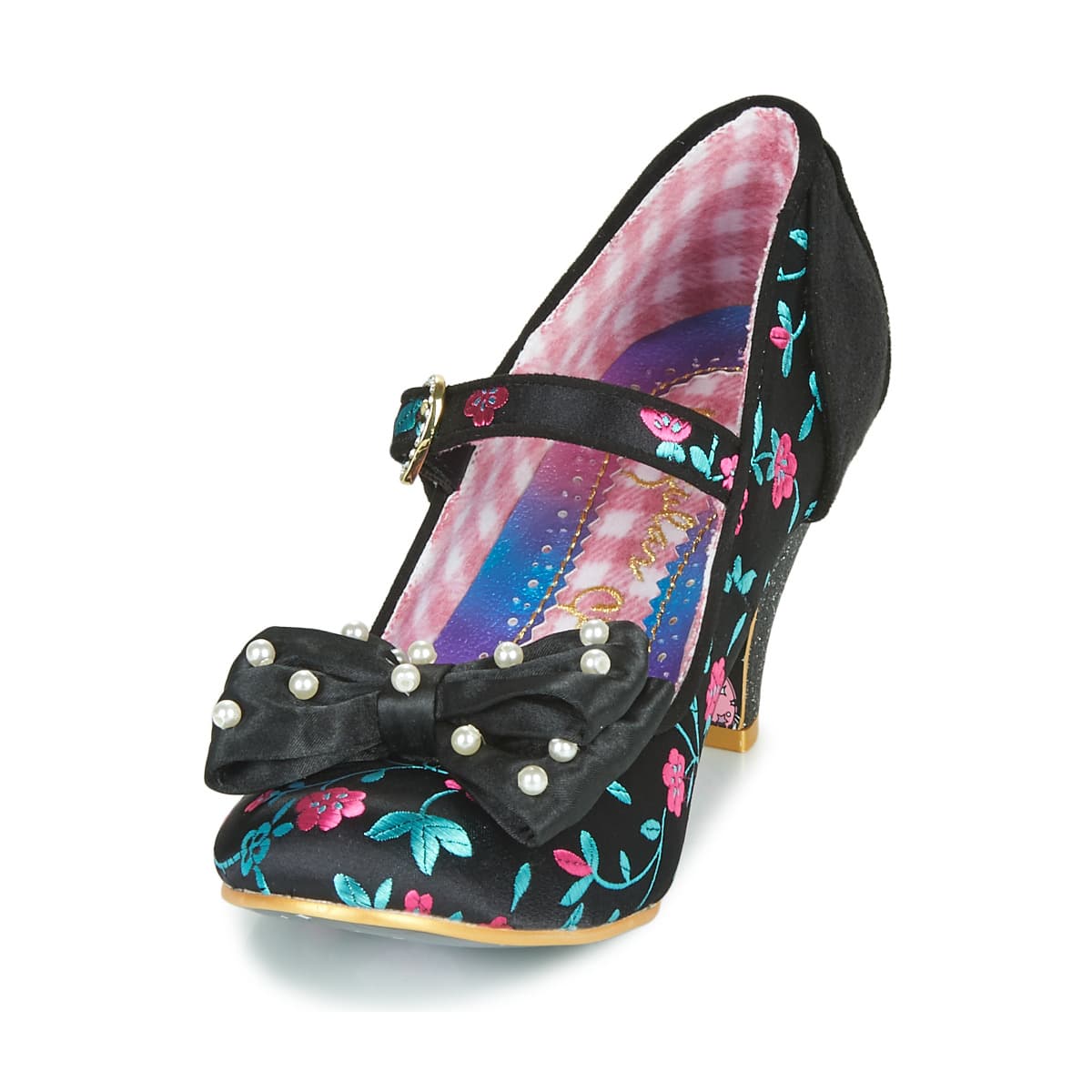 Women's Pumps Irregular Choice Black