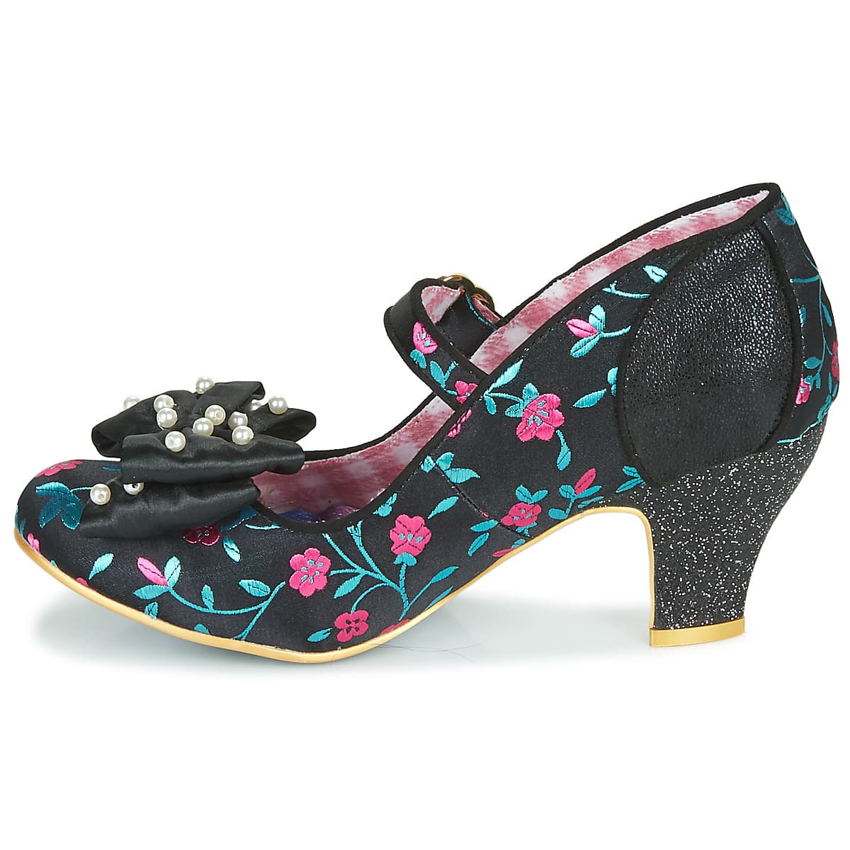 Women's Pumps Irregular Choice Black