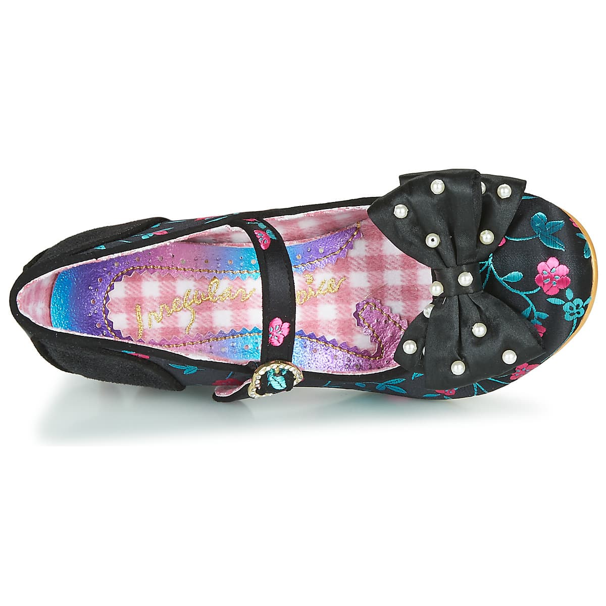 Women's Pumps Irregular Choice Black