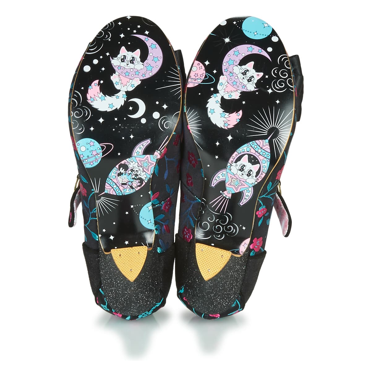 Women's Pumps Irregular Choice Black