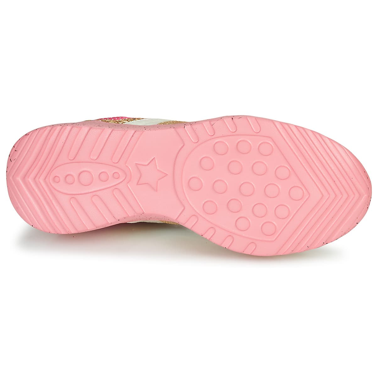 Women's Sneakers Irregular Choice Pink