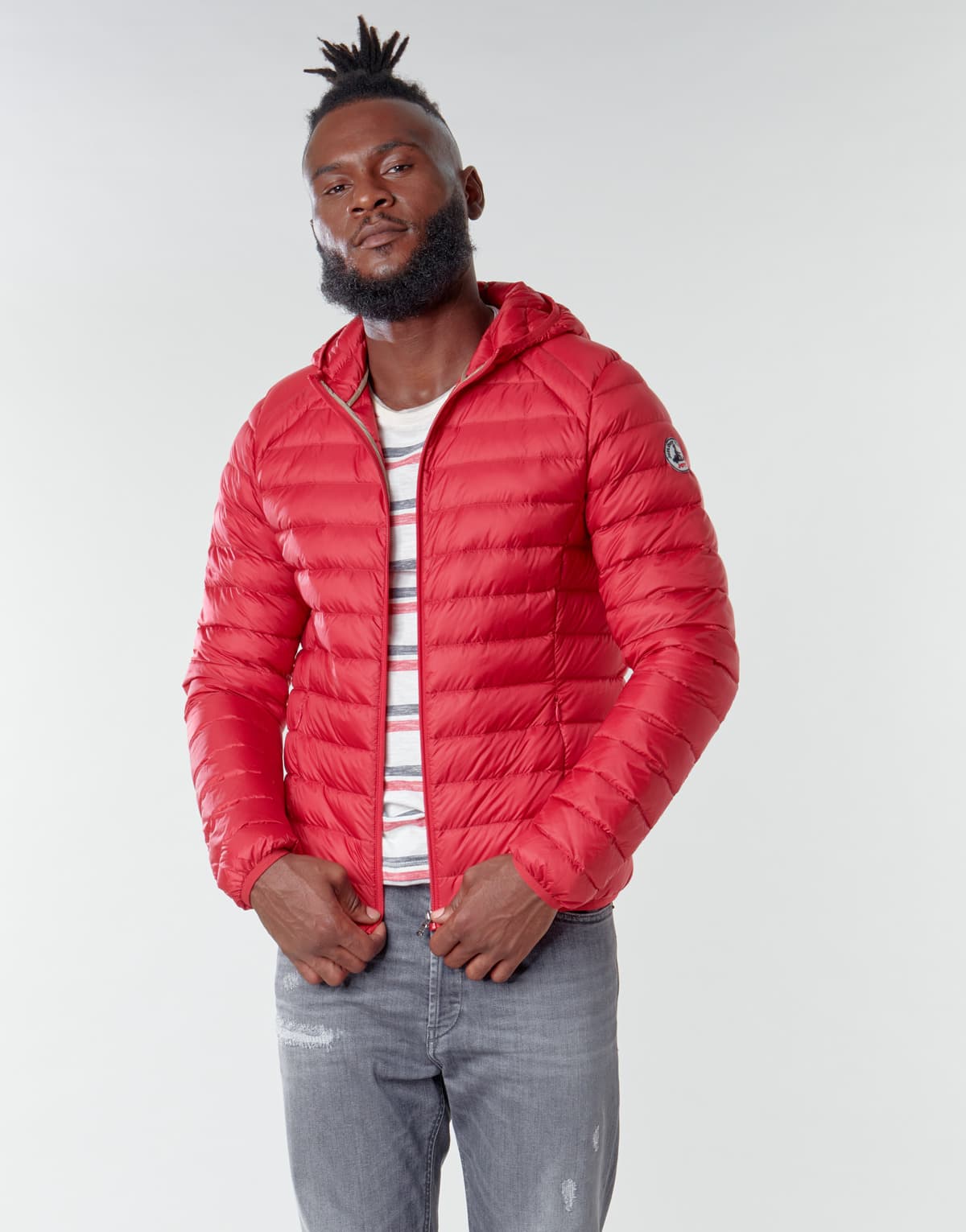 Men's Jackets JOTT Red