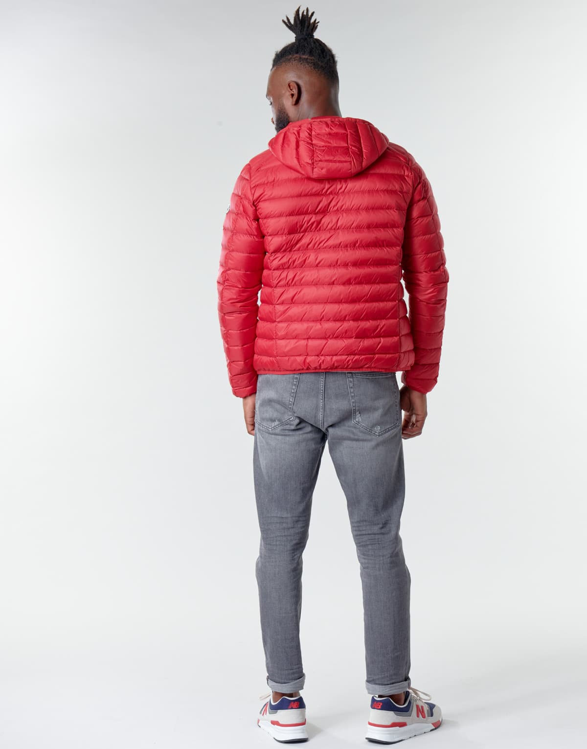 Men's Jackets JOTT Red