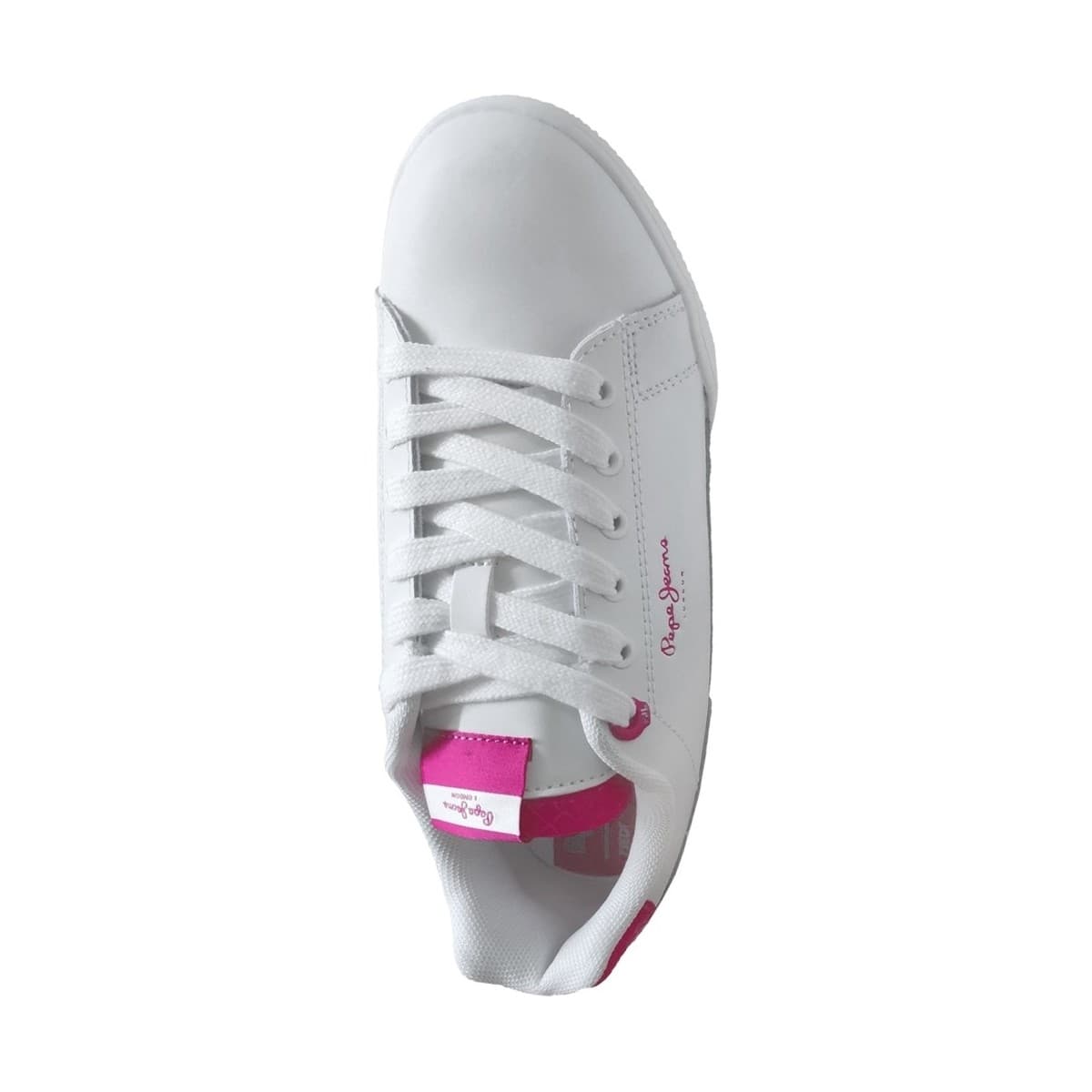 Women's Sneakers Pepe Jeans White