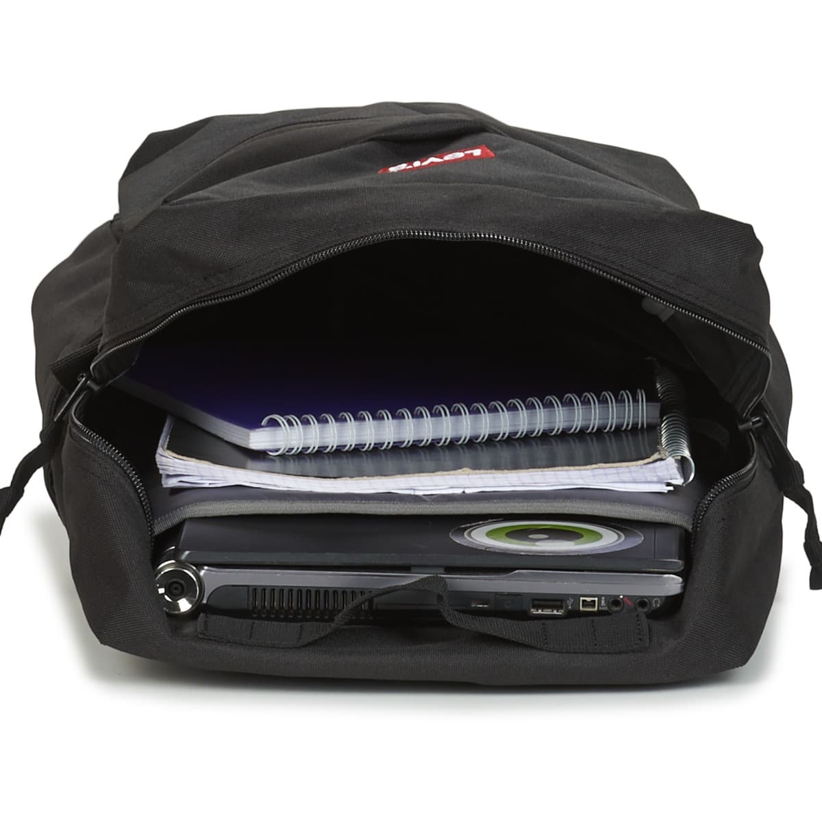 Women's Backpacks Levis Black