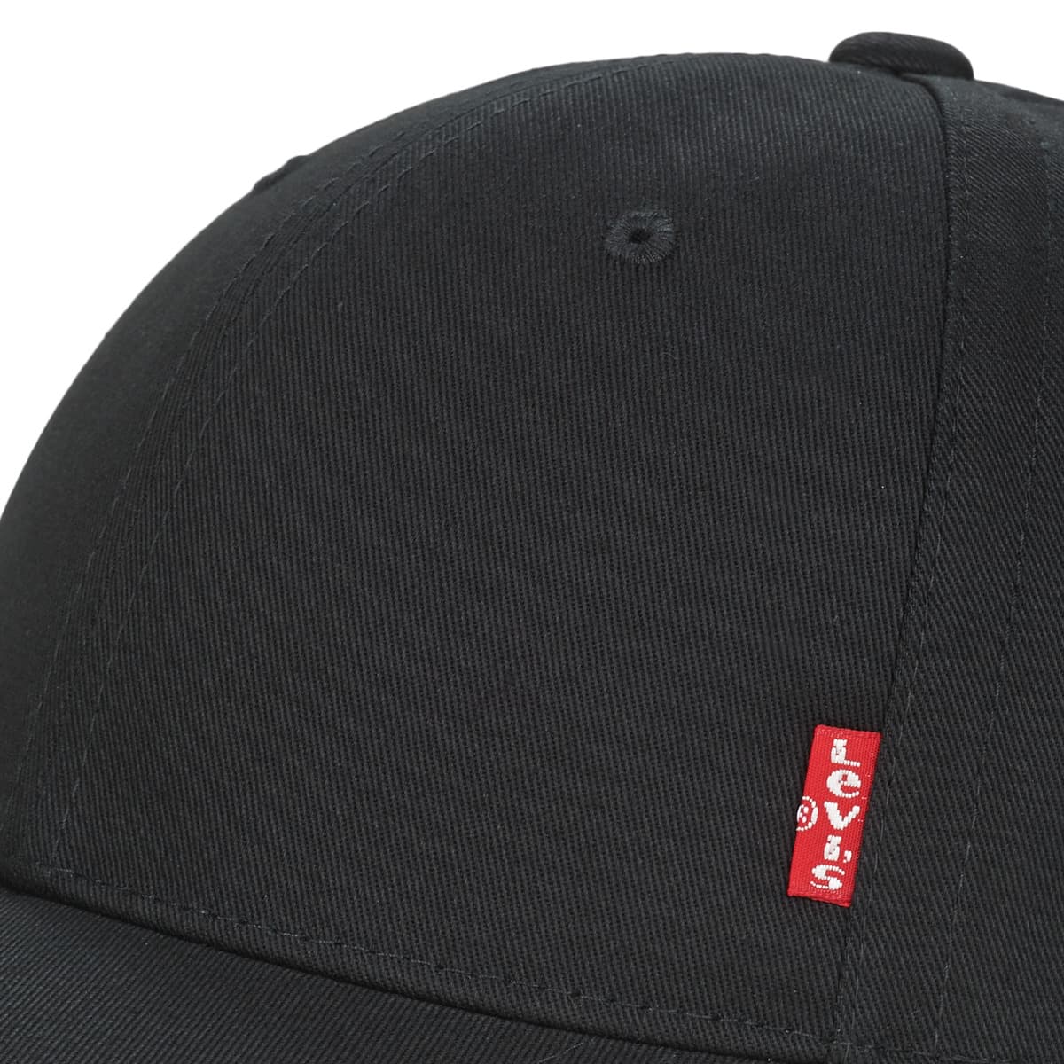 Women's Caps Levis Black