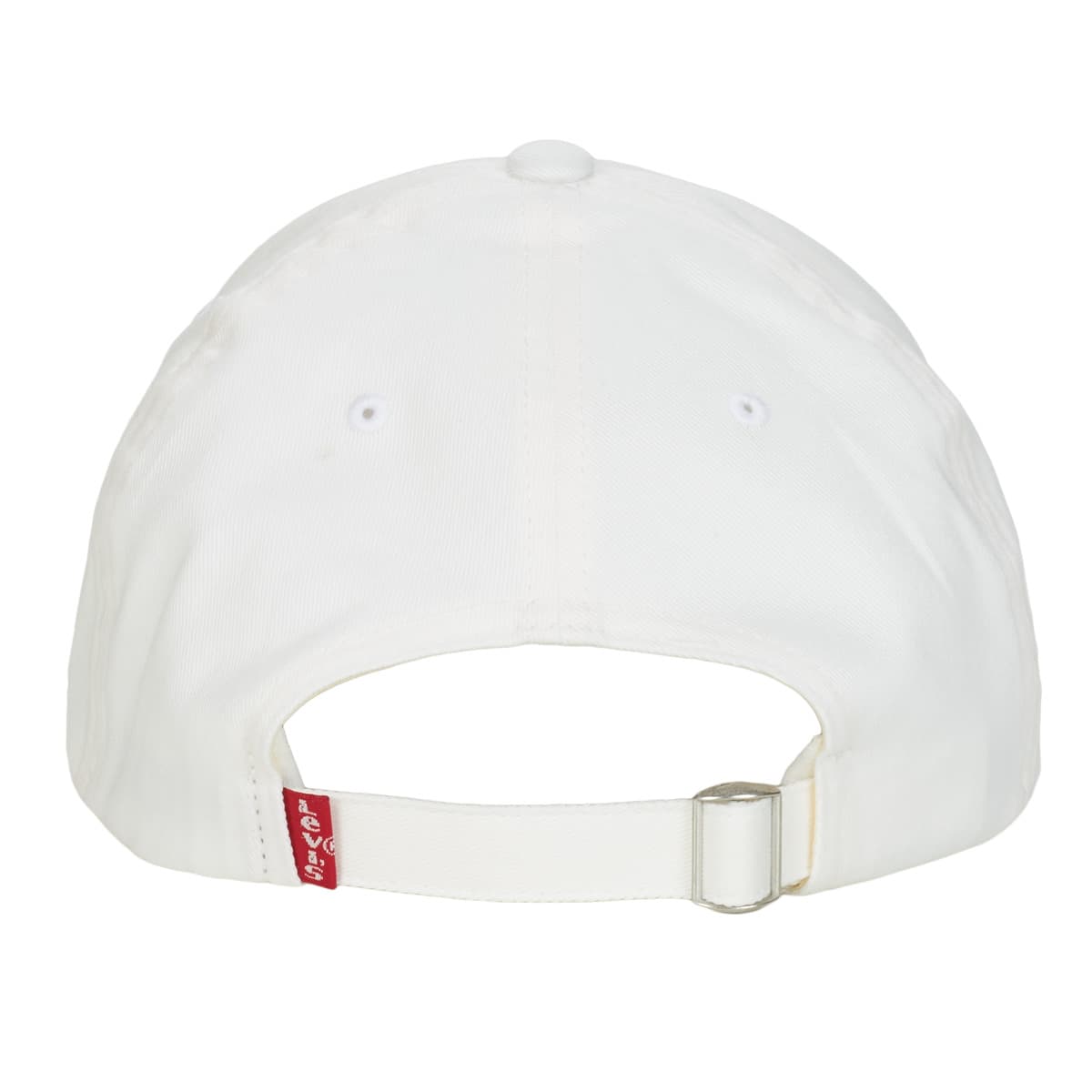 Men's Caps Levis White