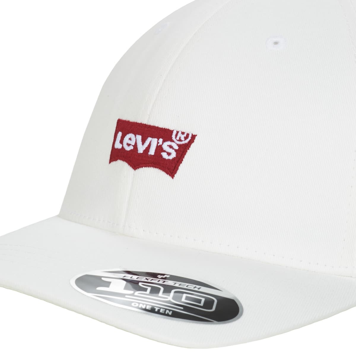 Men's Caps Levis White