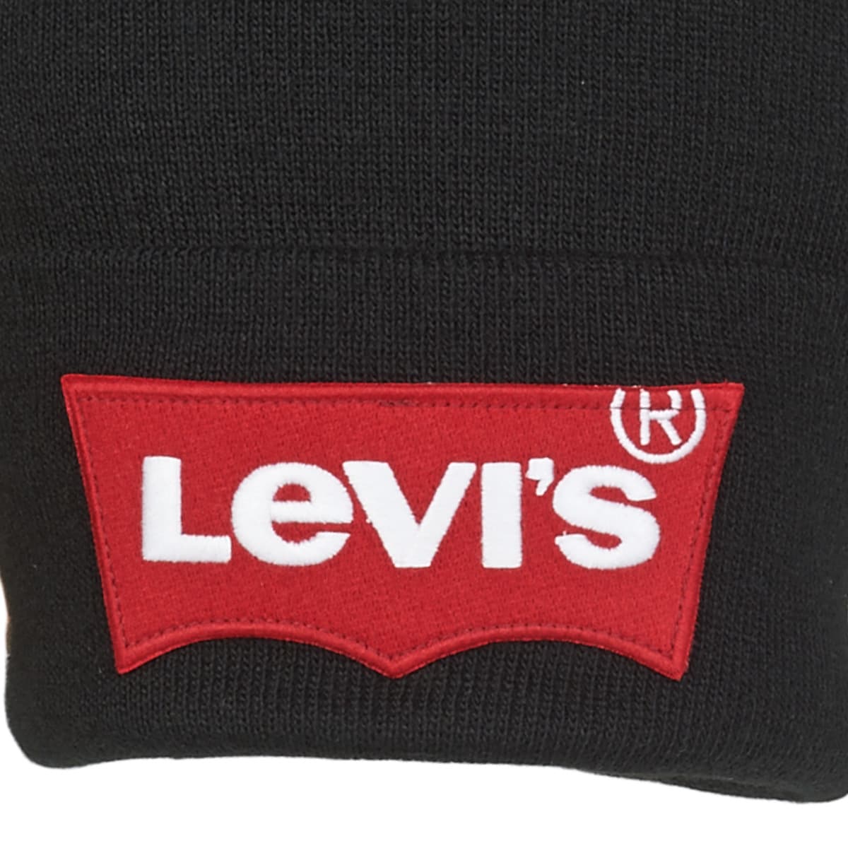 Women's Beanies Levis Black