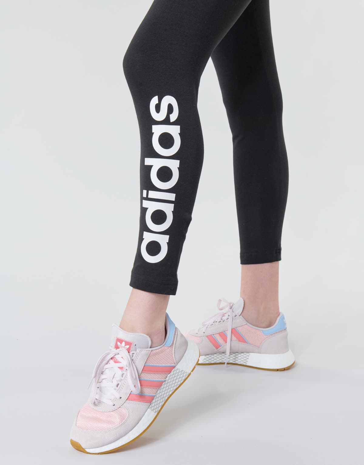 Women's Tights adidas Black