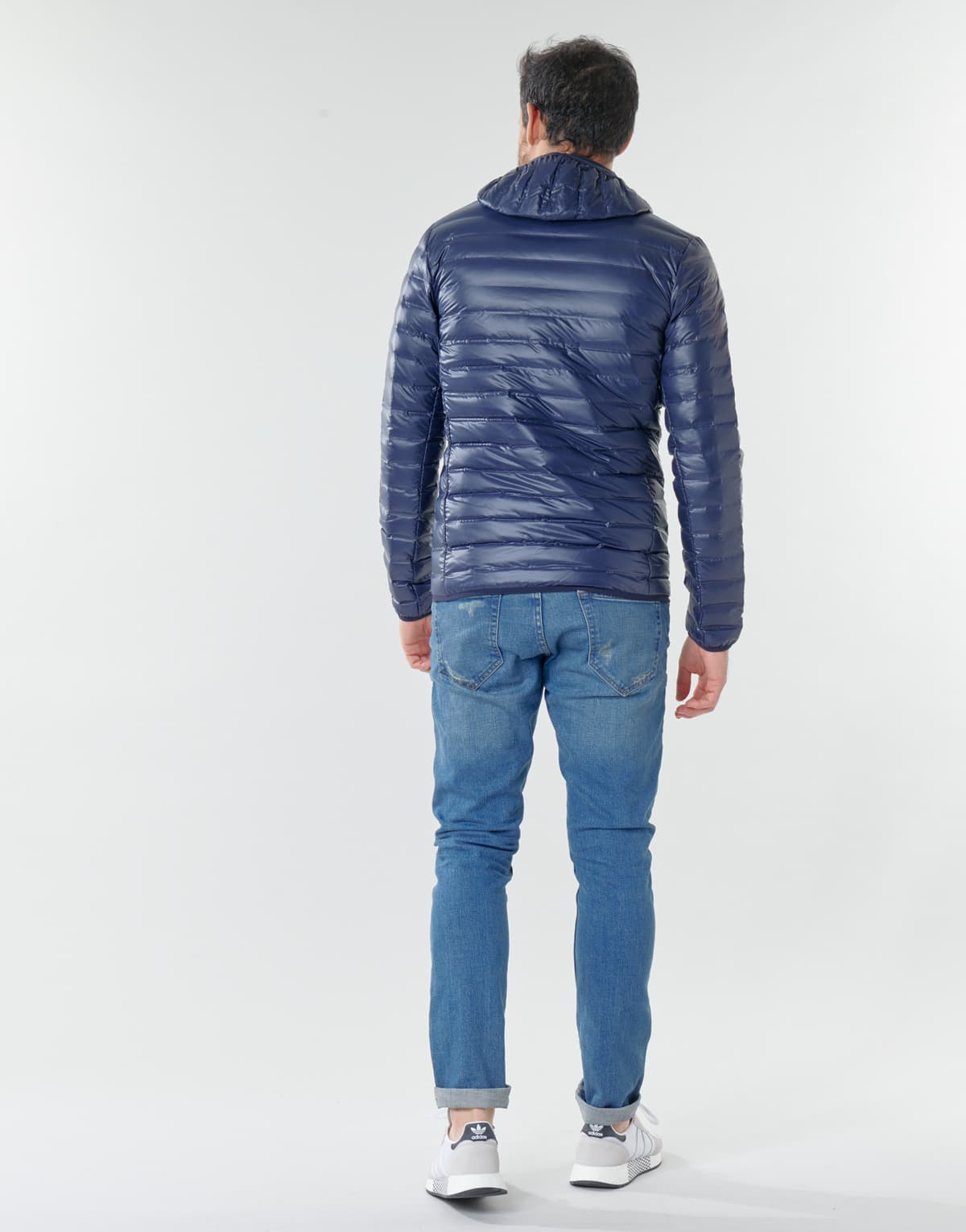 Men's Jackets adidas Blue