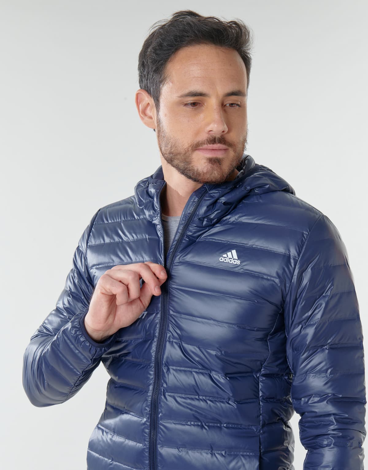 Men's Jackets adidas Blue