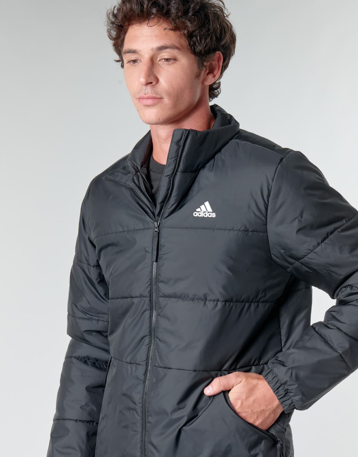 Men's Jackets adidas Black