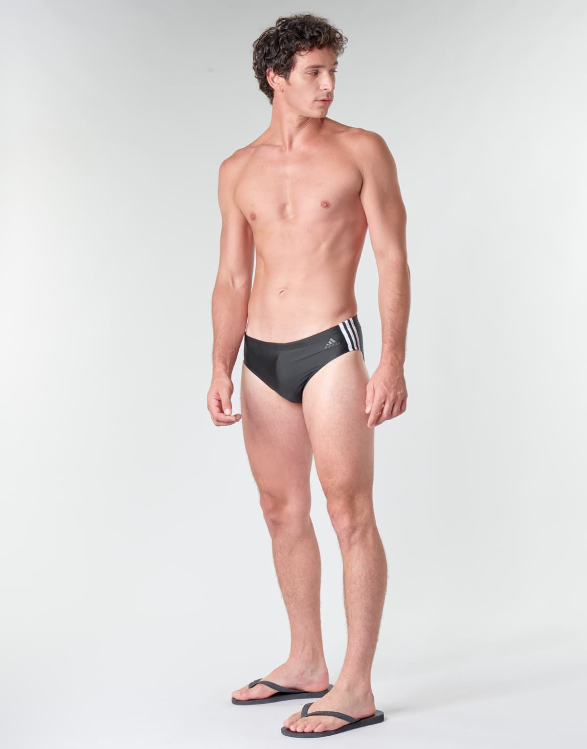 Men's Swimwear adidas Black