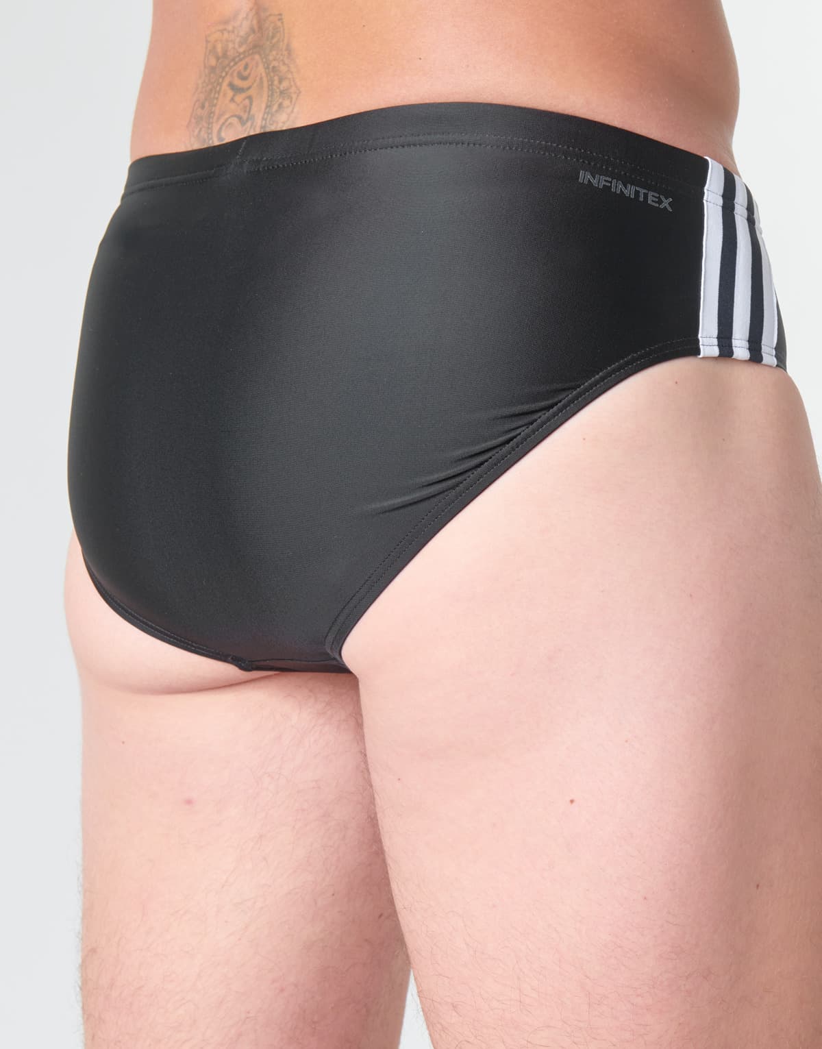 Men's Swimwear adidas Black