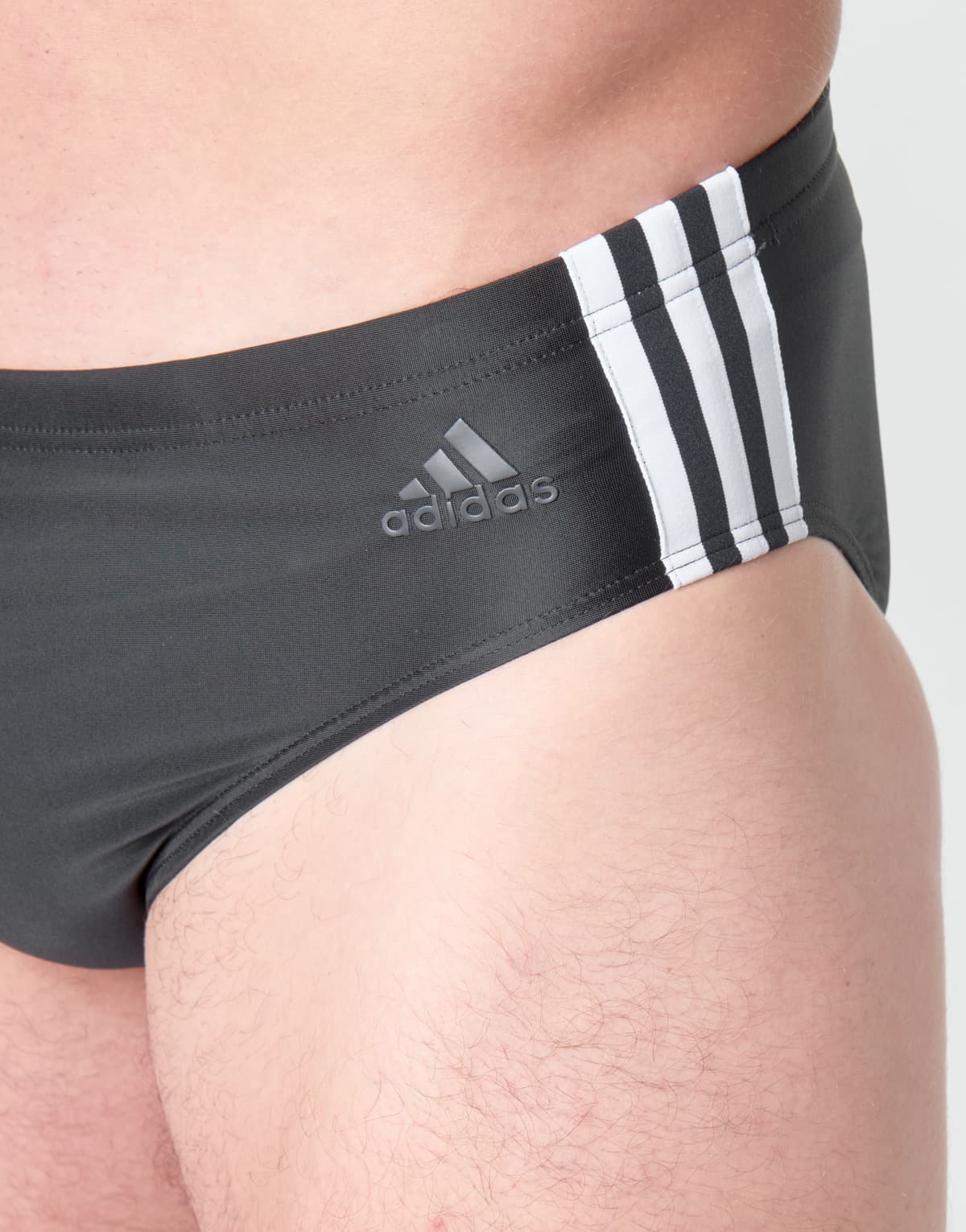 Men's Swimwear adidas Black