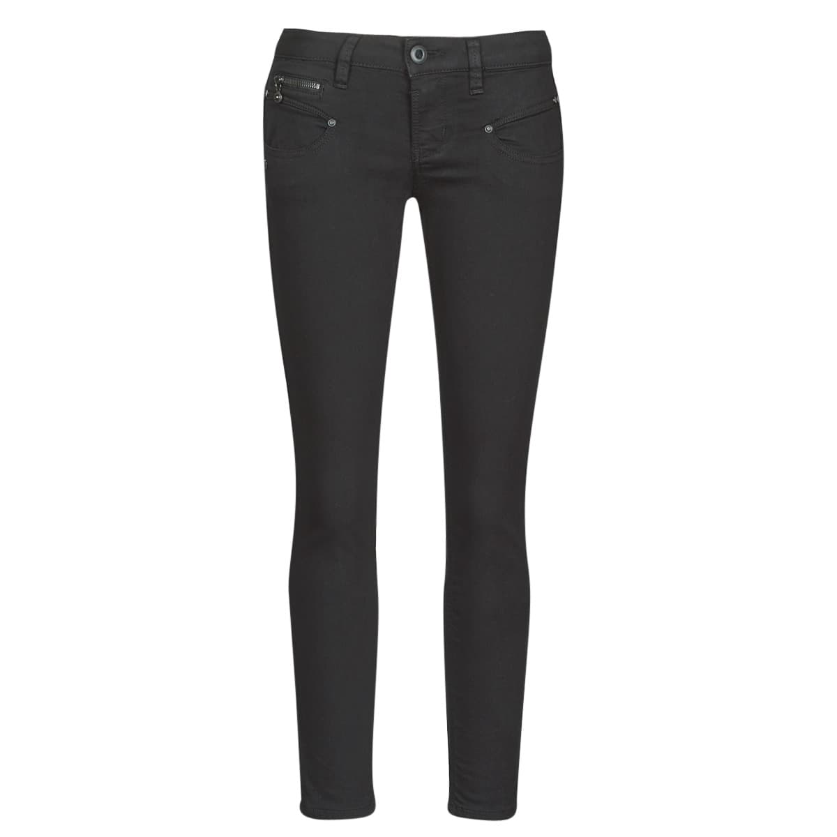 Women's Jeans Freeman T.Porter Black