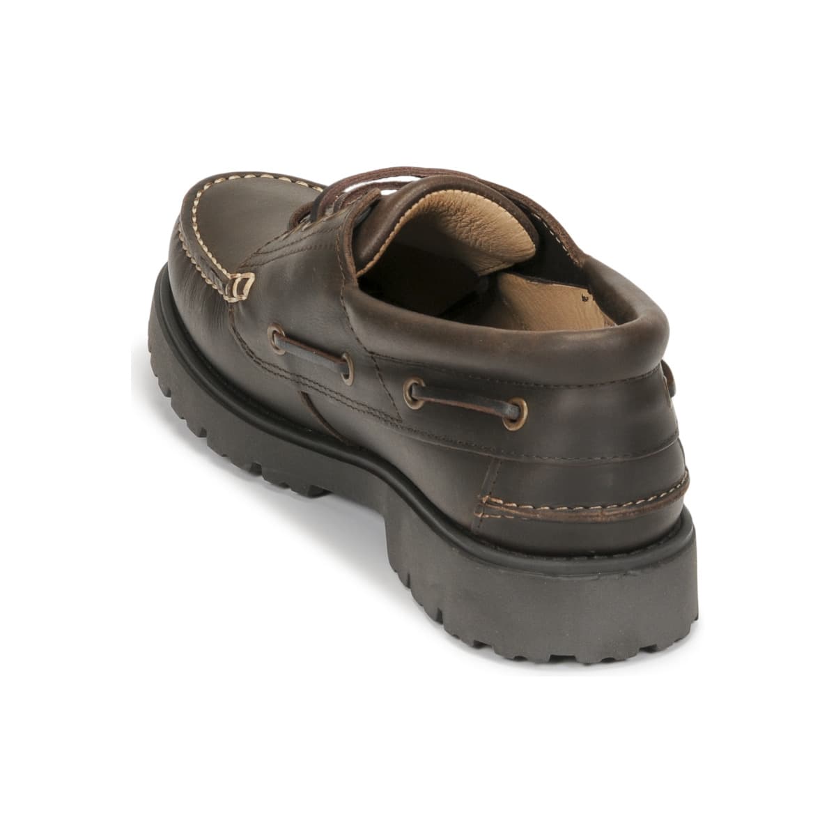 Men's Loafers Aigle Brown