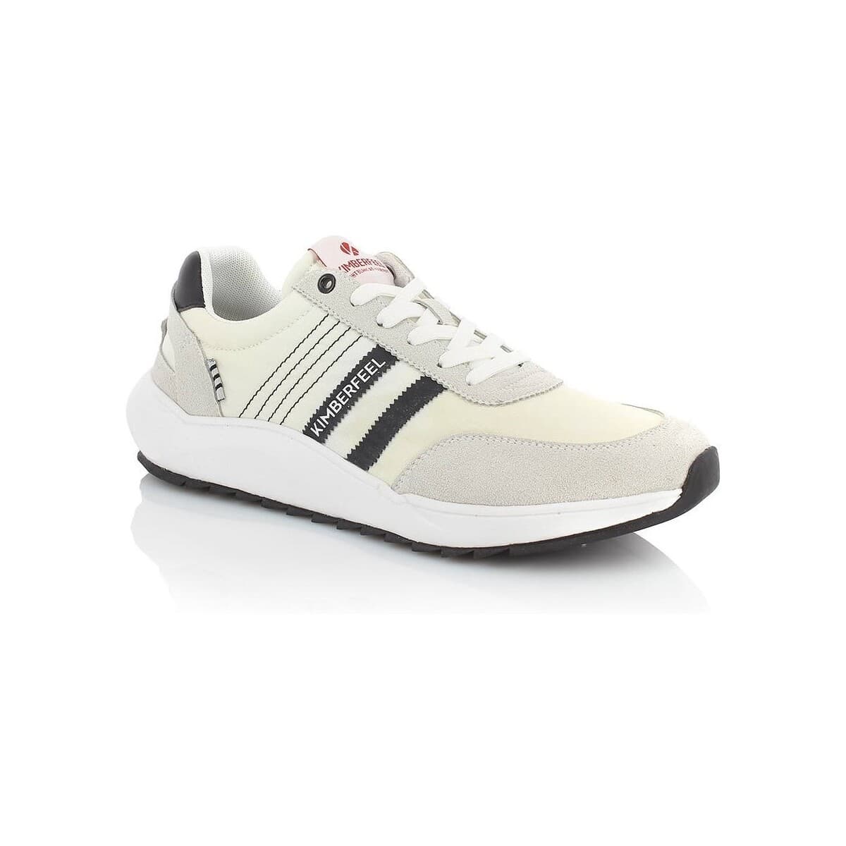 Men's Sneakers kimberfeeel White