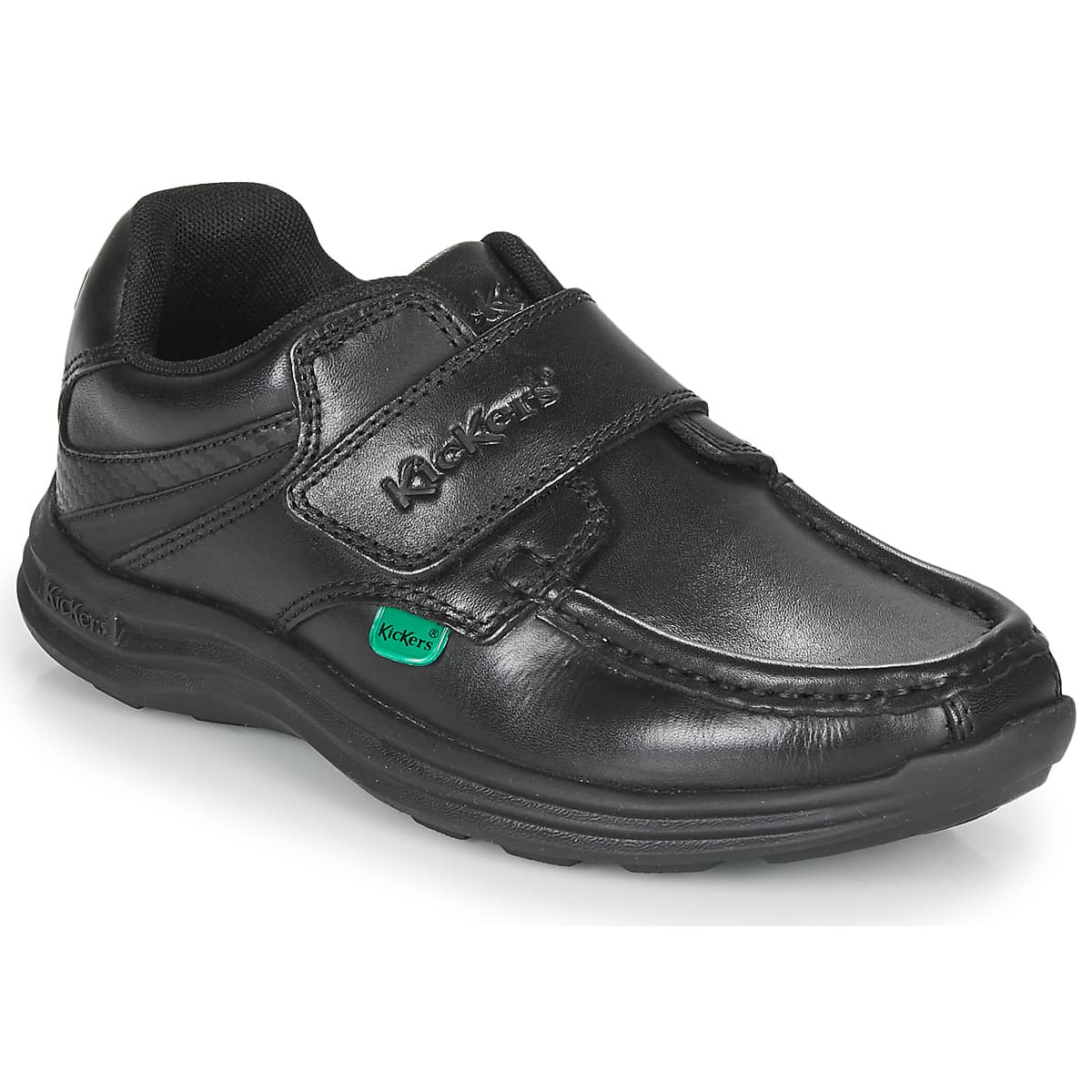 Boys' Dress Shoes Kickers Black