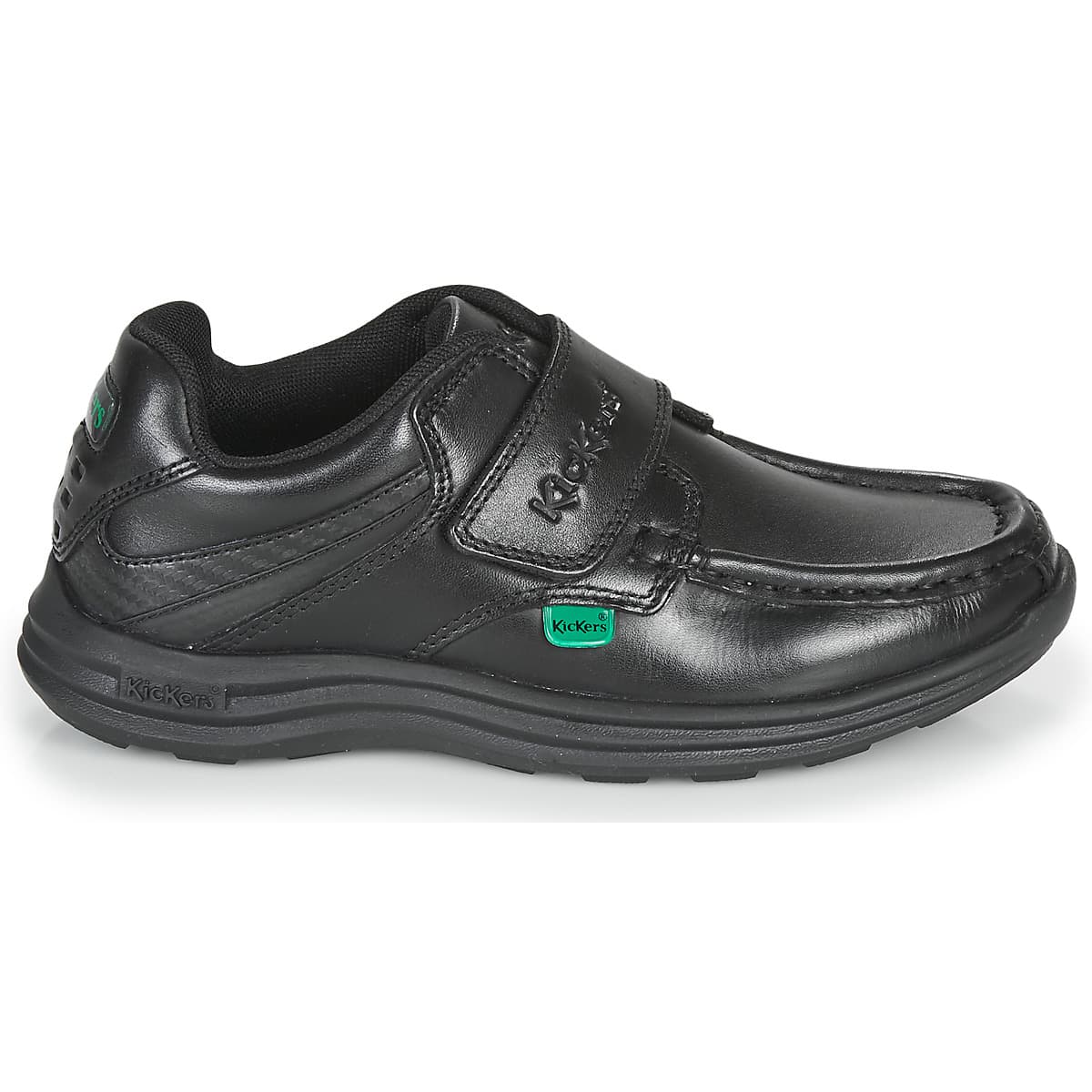 Boys' Dress Shoes Kickers Black