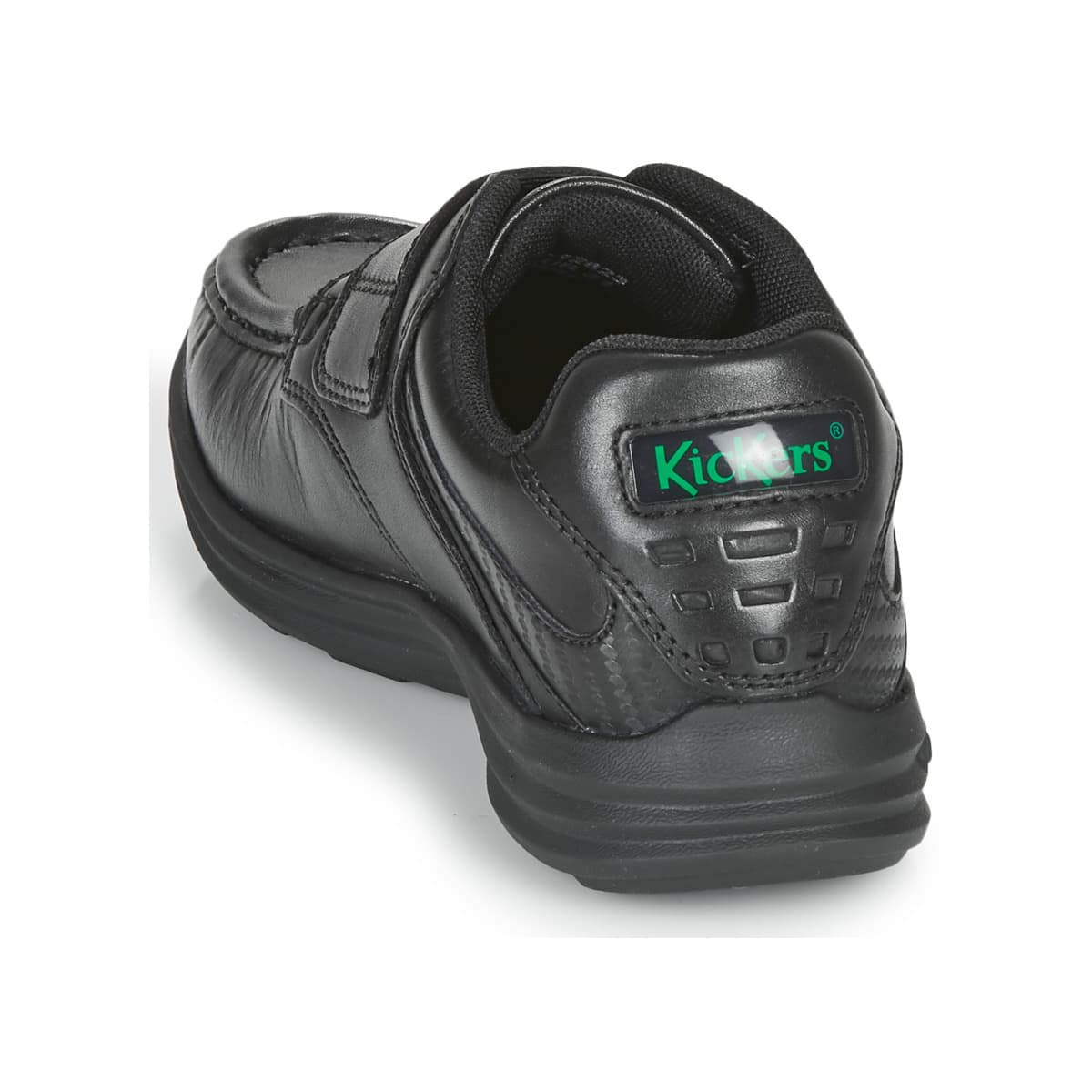 Boys' Dress Shoes Kickers Black