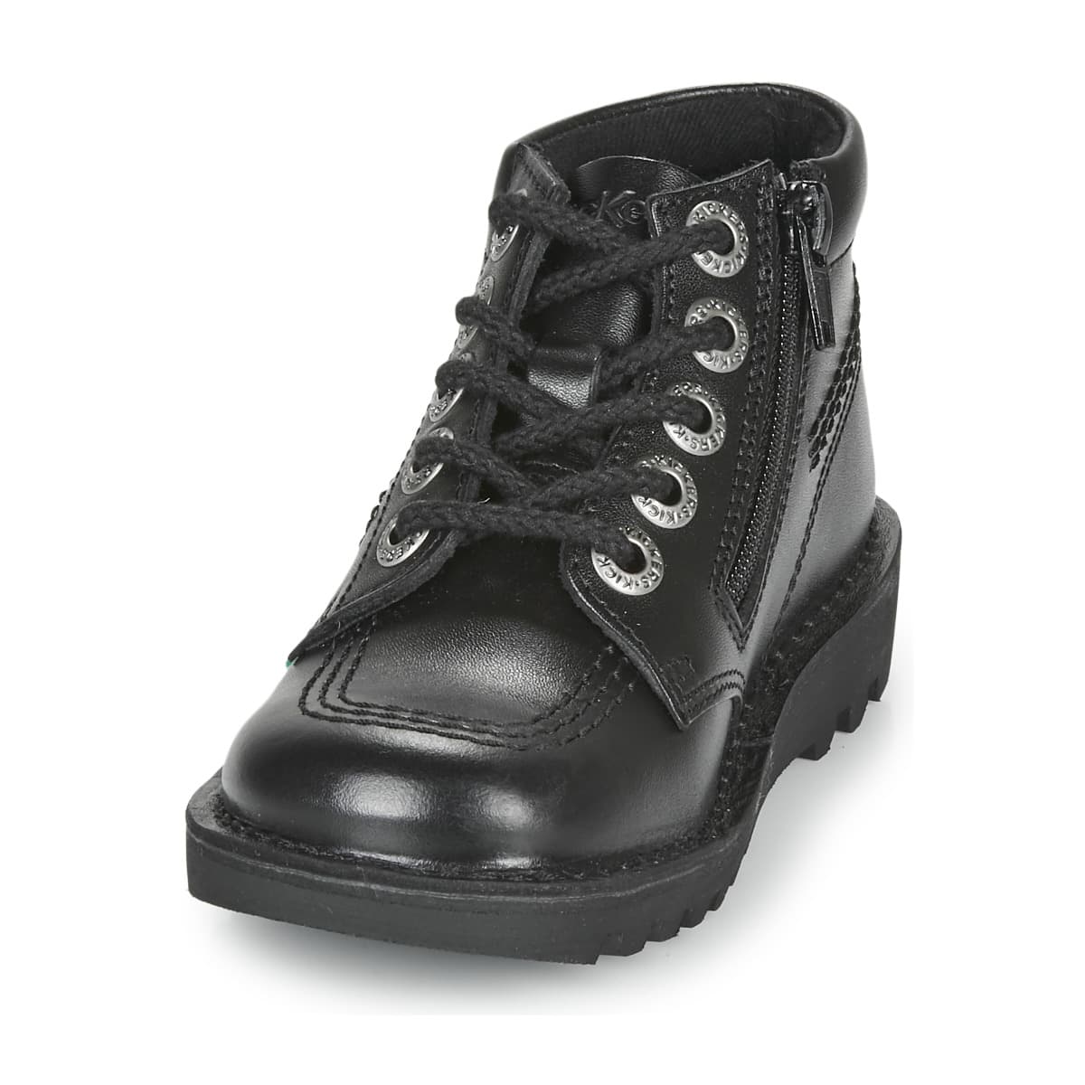 Boys' Boots Kickers Black