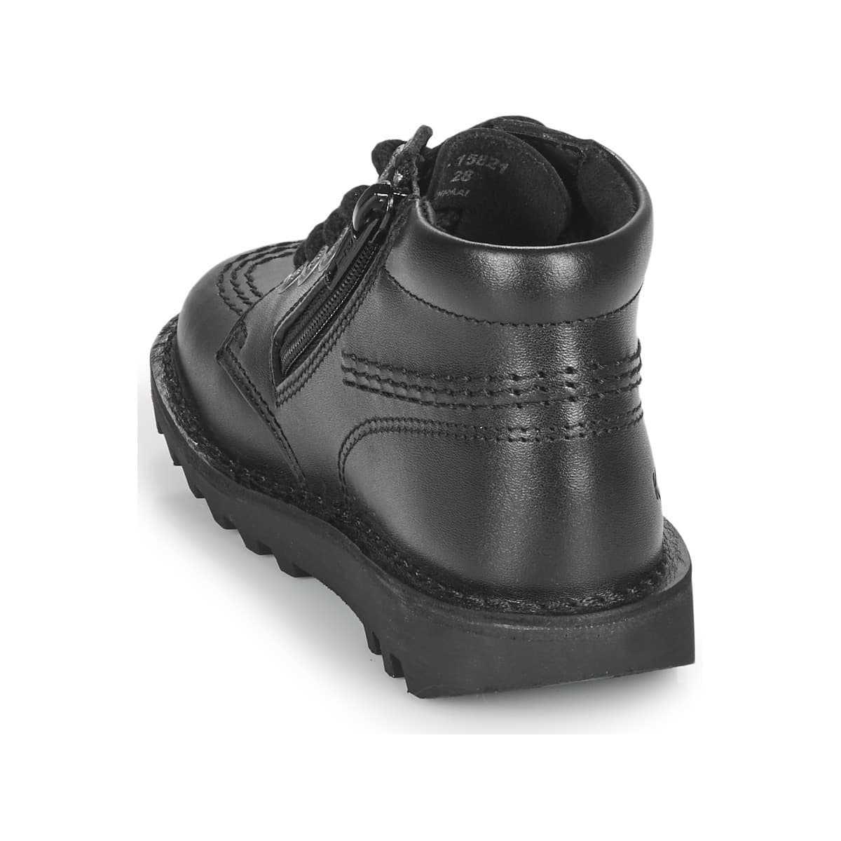 Boys' Boots Kickers Black