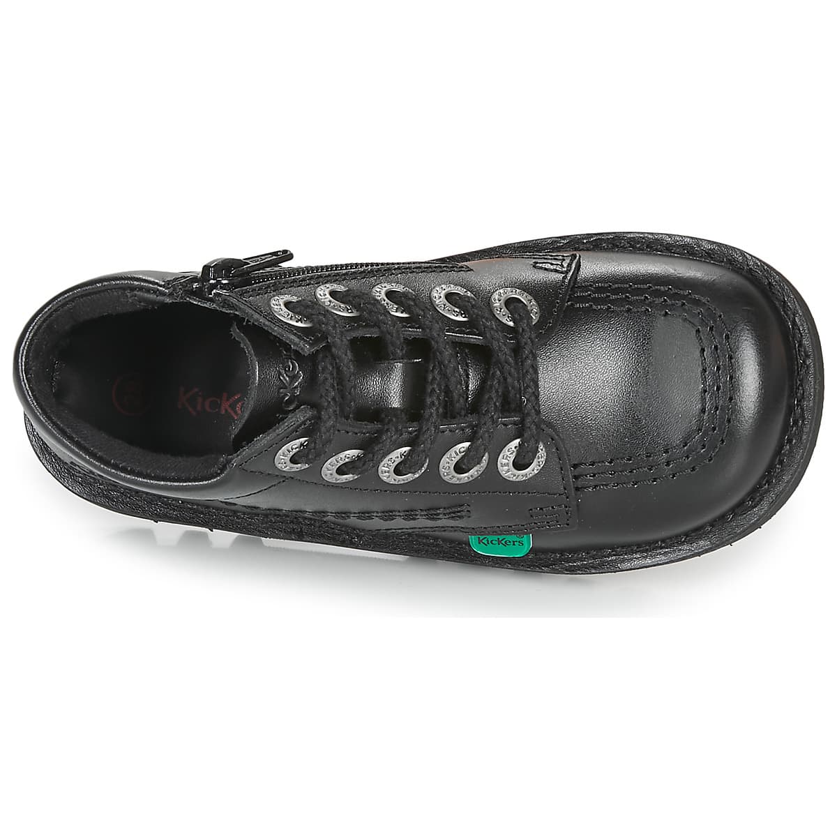 Boys' Boots Kickers Black