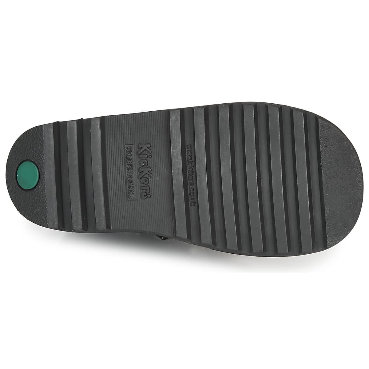 Boys' Boots Kickers Black