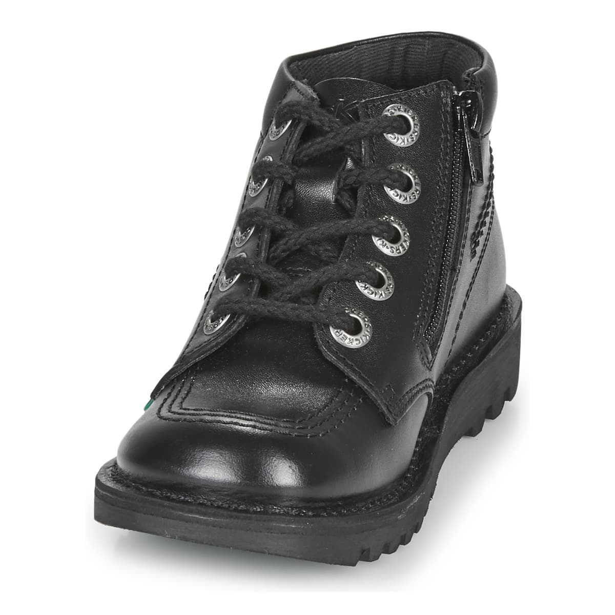 Girls' Boots Kickers Black