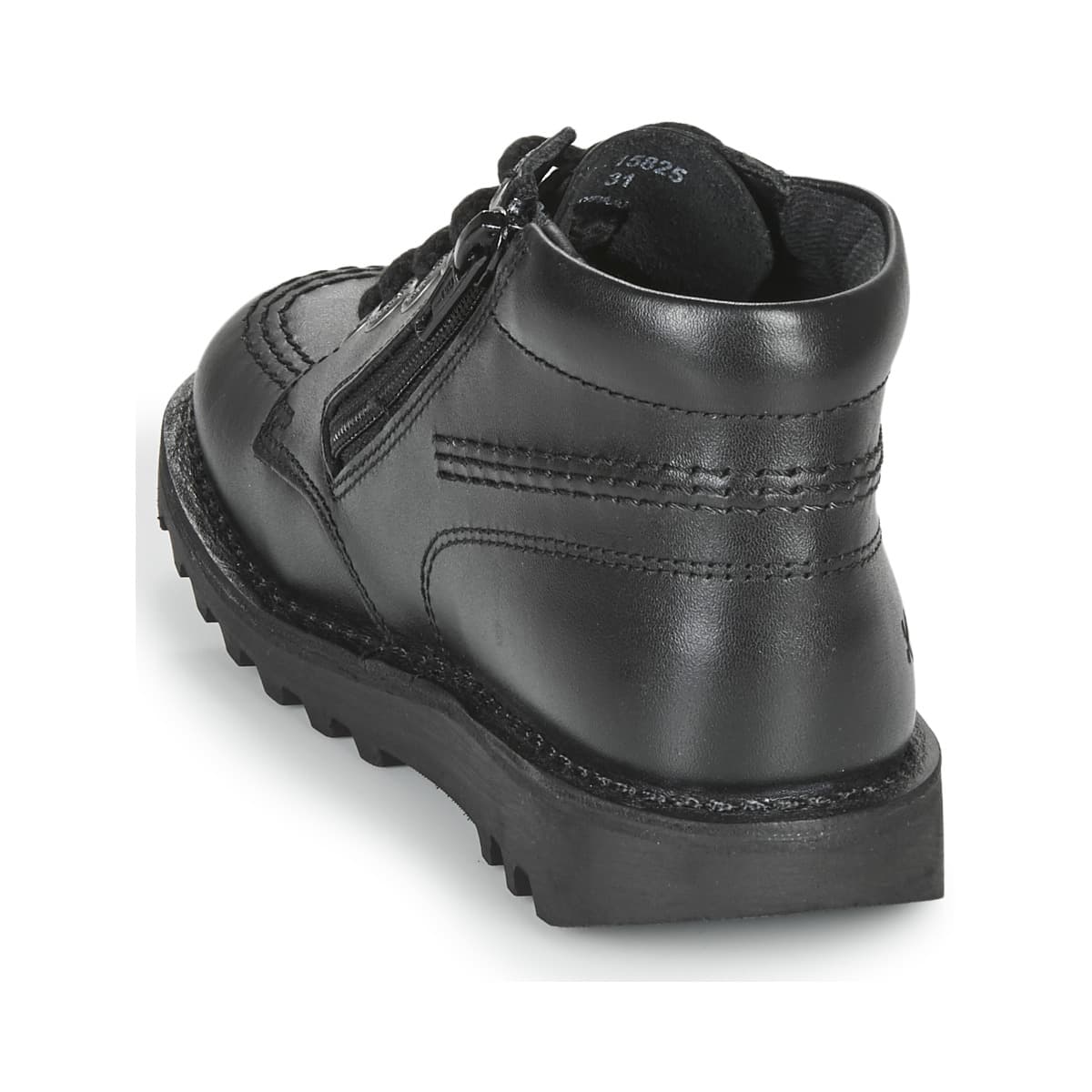 Girls' Boots Kickers Black
