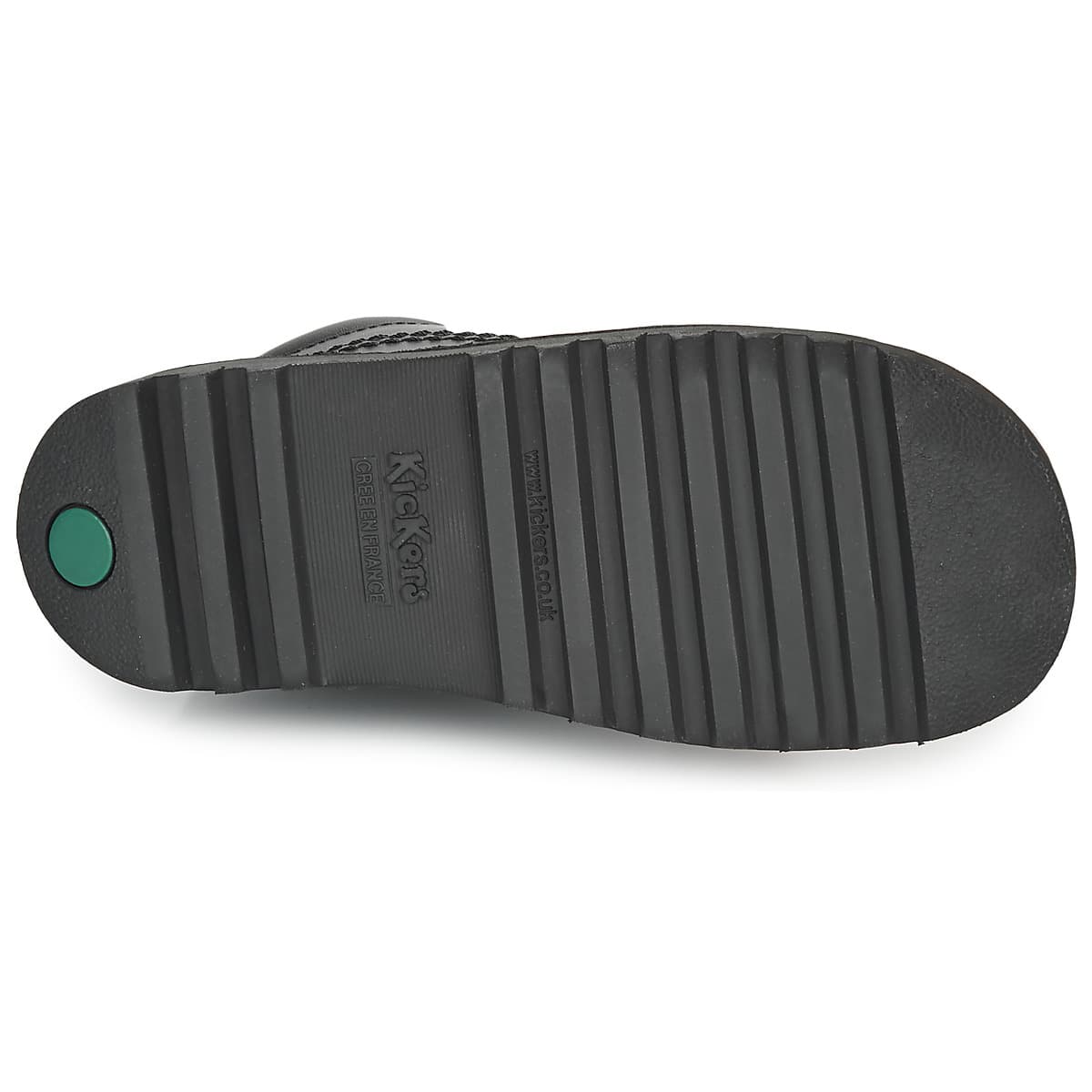 Girls' Boots Kickers Black