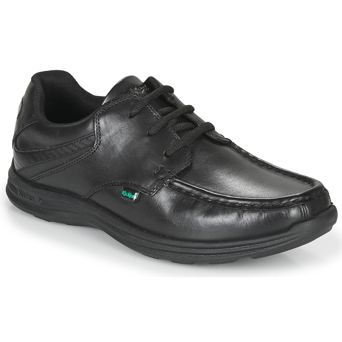 Boys' Dress Shoes Kickers Black