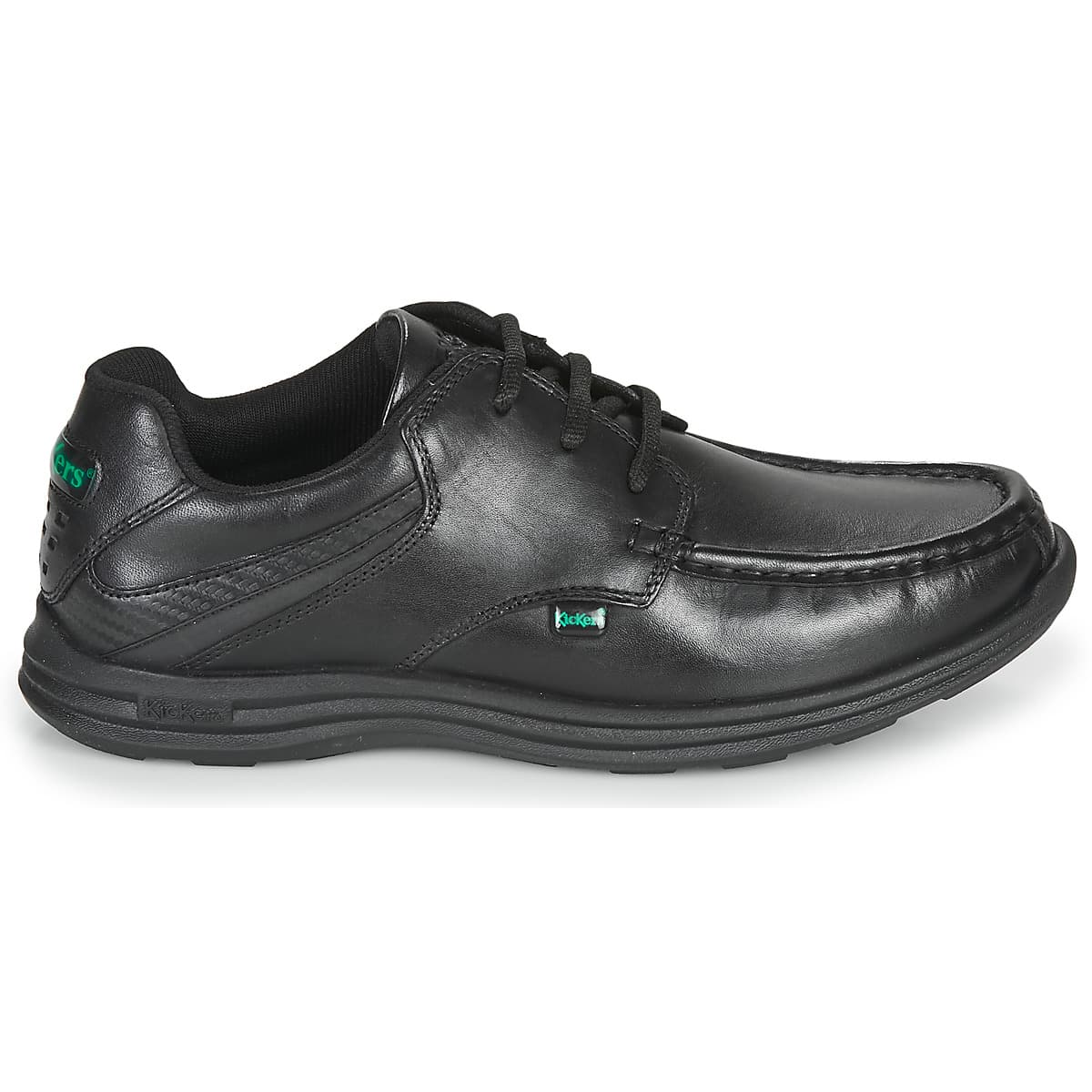 Boys' Dress Shoes Kickers Black