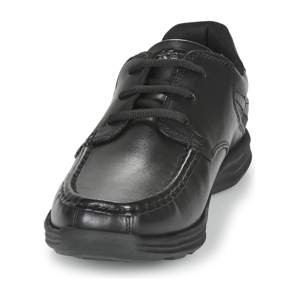 Boys' Dress Shoes Kickers Black