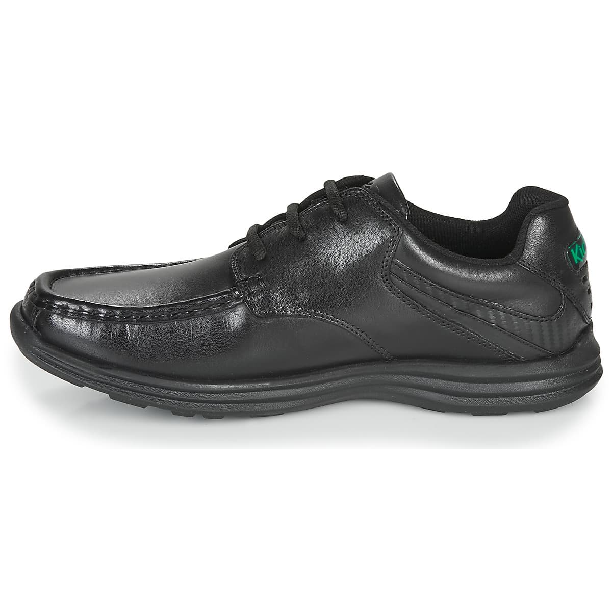 Boys' Dress Shoes Kickers Black