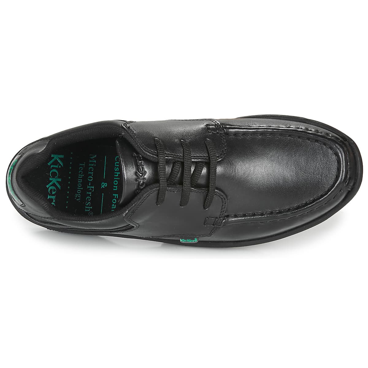 Boys' Dress Shoes Kickers Black
