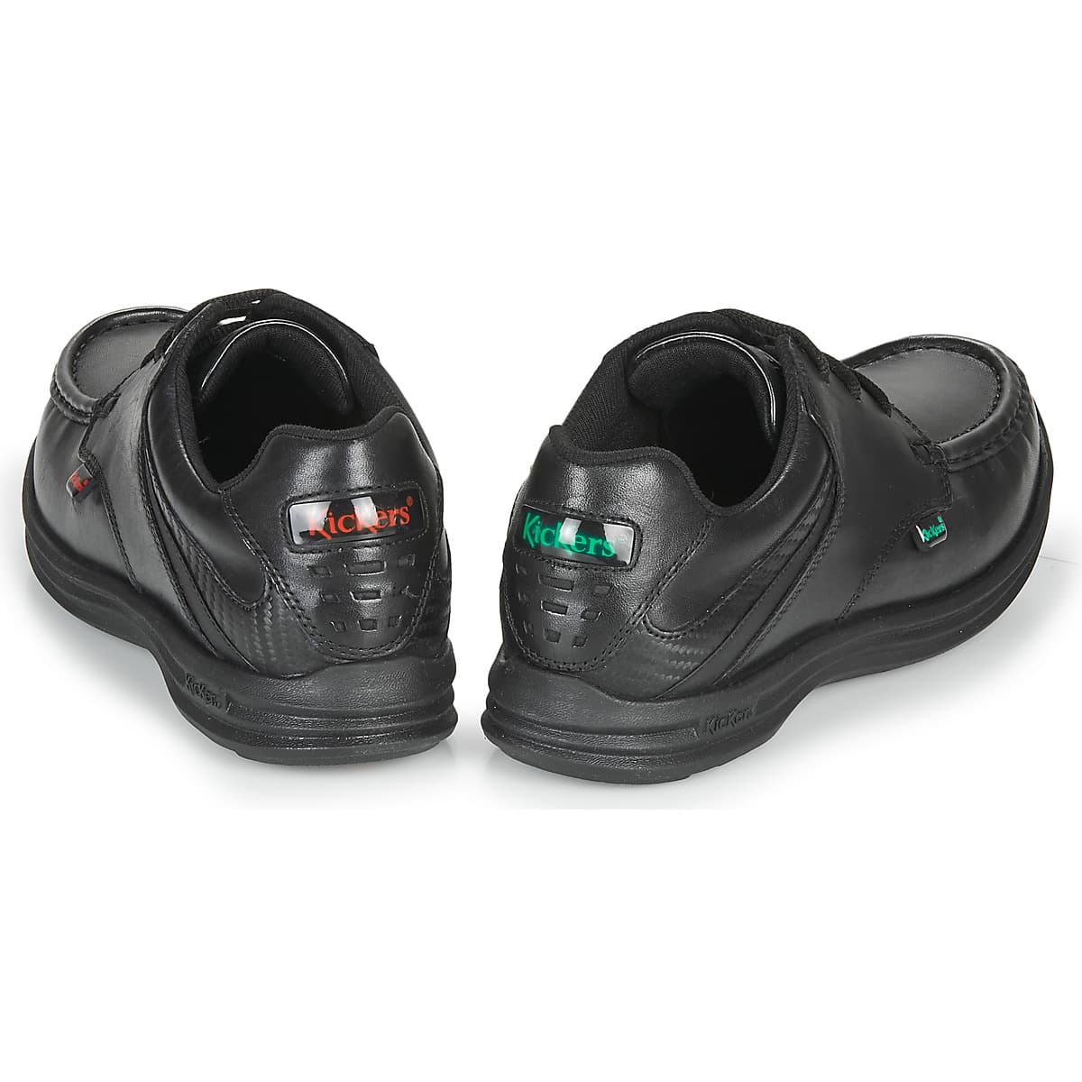 Boys' Dress Shoes Kickers Black