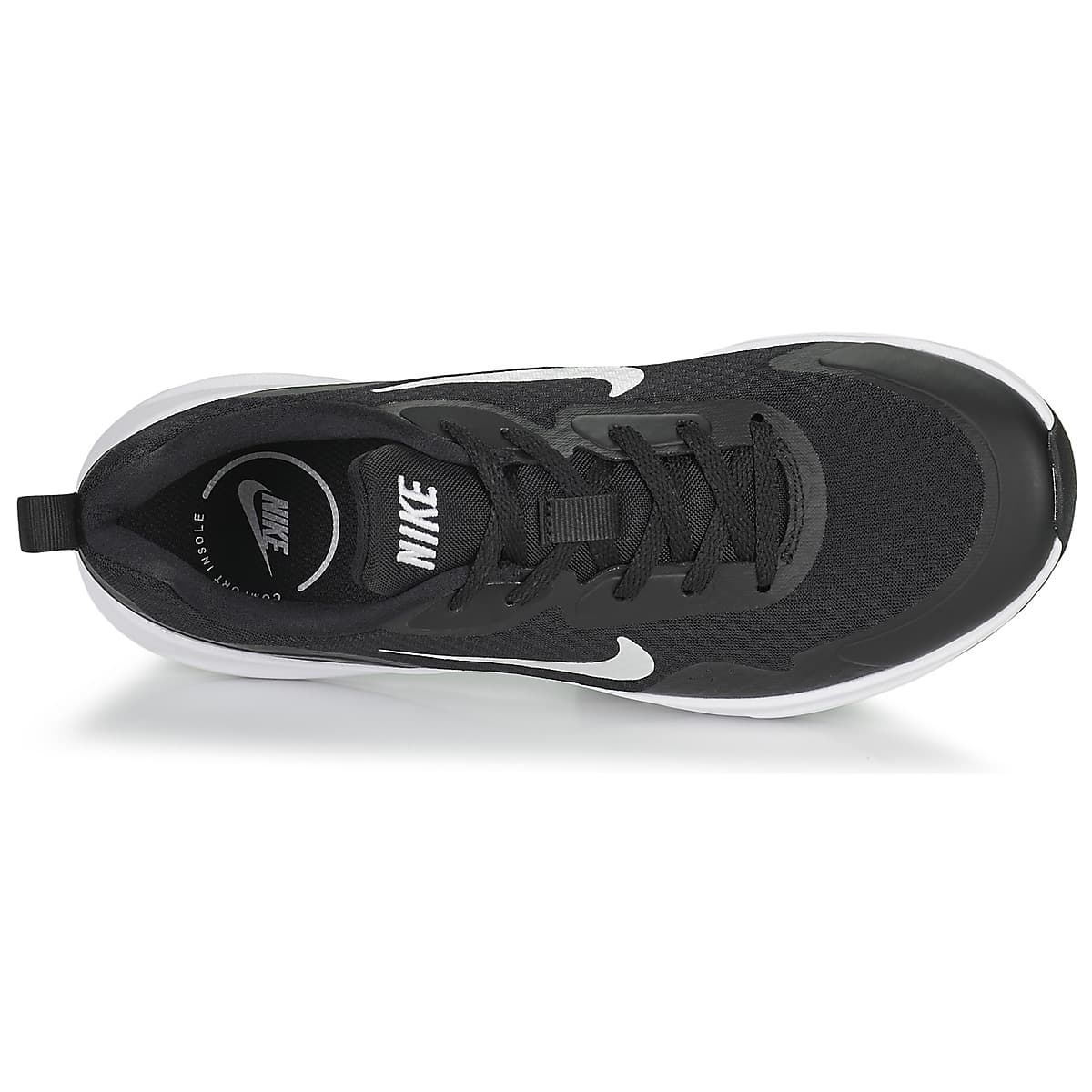 Women's Gym Shoes Nike Black