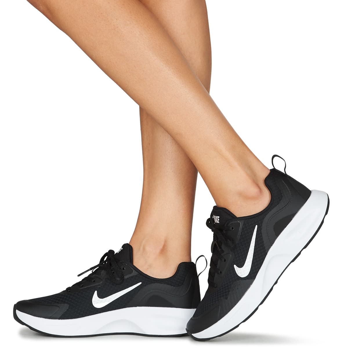 Women's Gym Shoes Nike Black