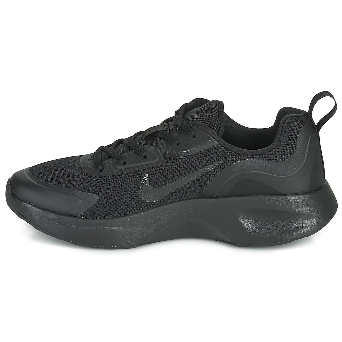 Women's Gym Shoes Nike Black