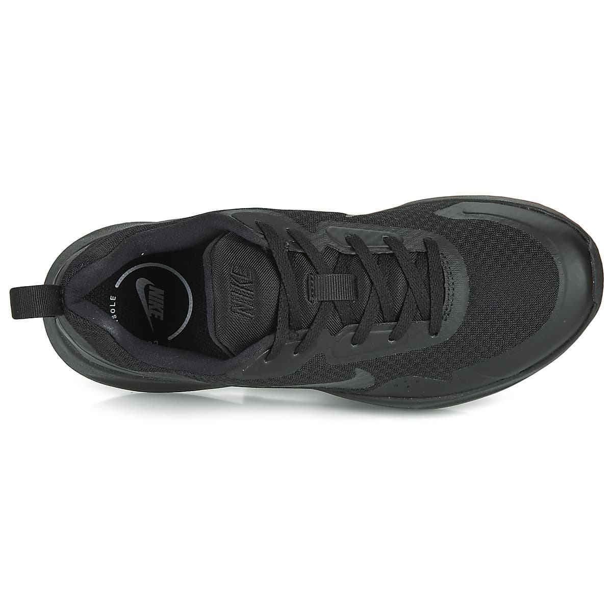 Women's Gym Shoes Nike Black