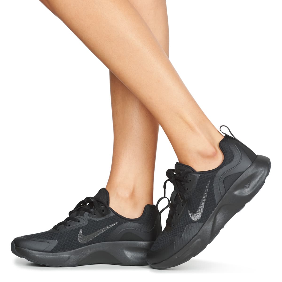 Women's Gym Shoes Nike Black
