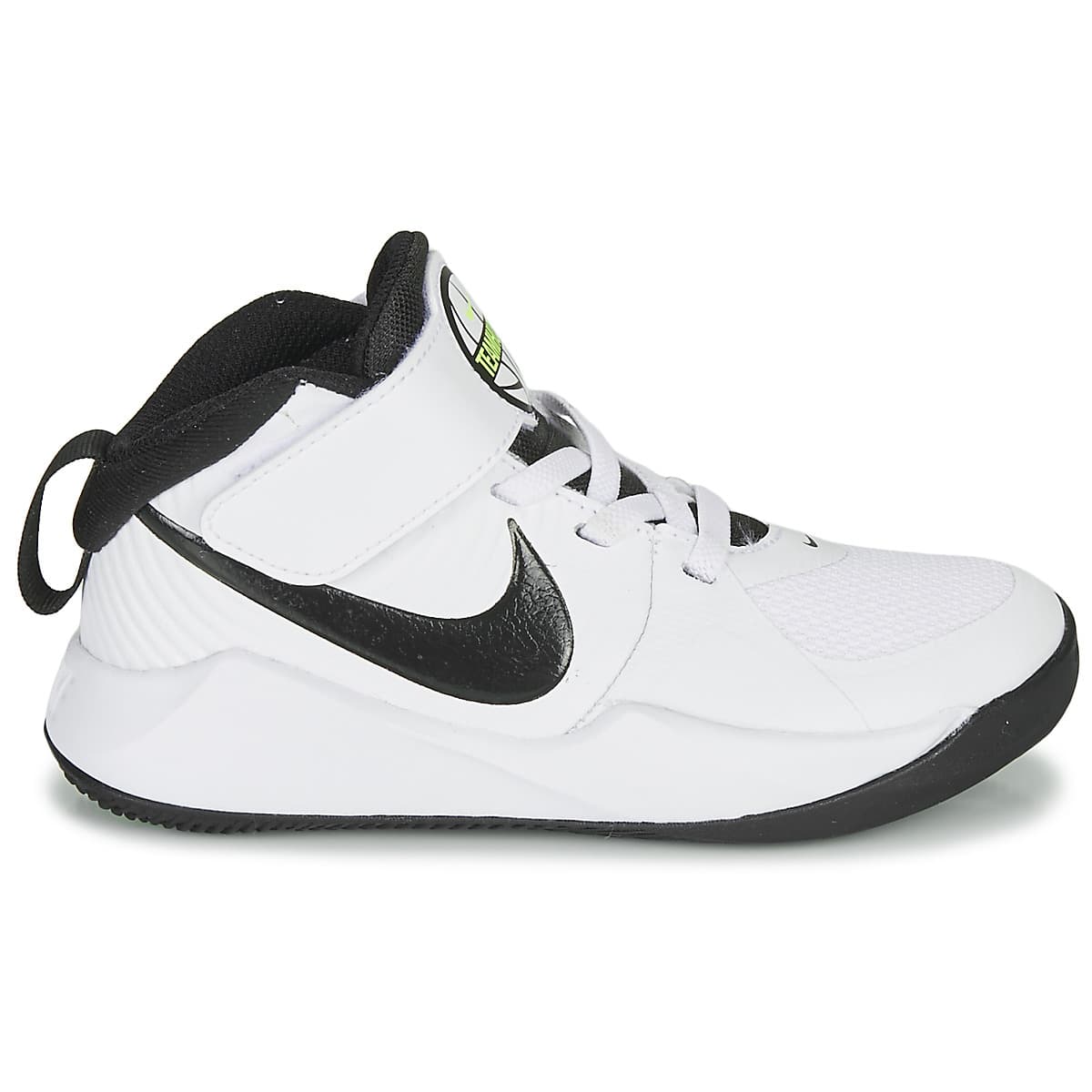 Boys' Sports Shoes Nike White