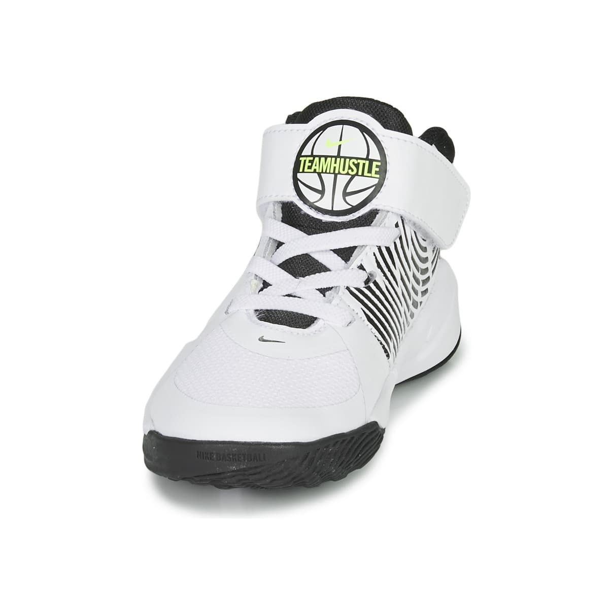 Boys' Sports Shoes Nike White