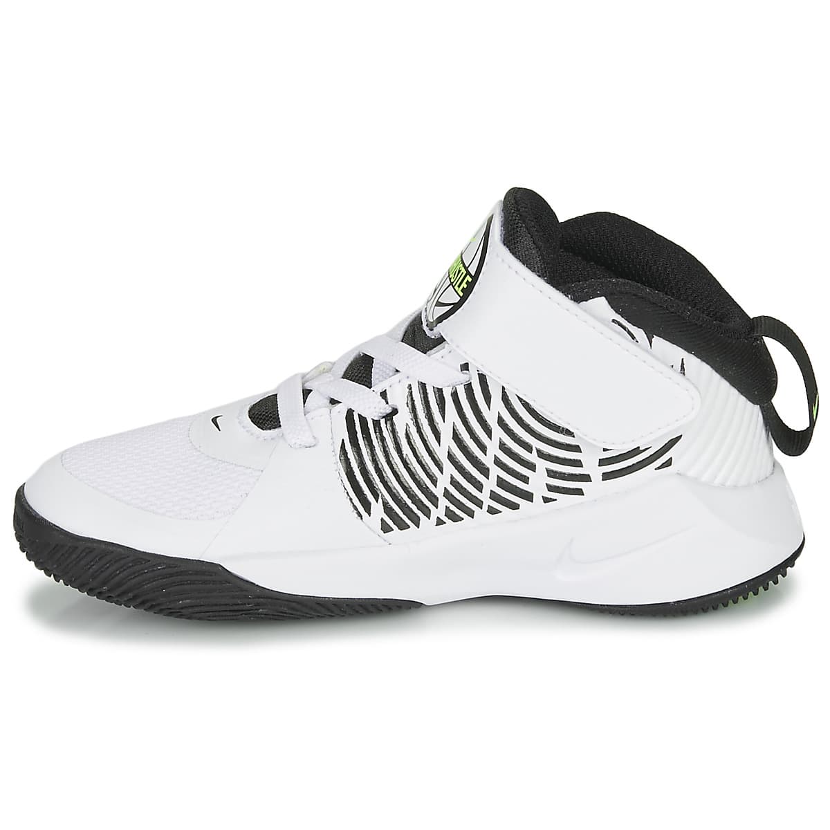 Boys' Sports Shoes Nike White