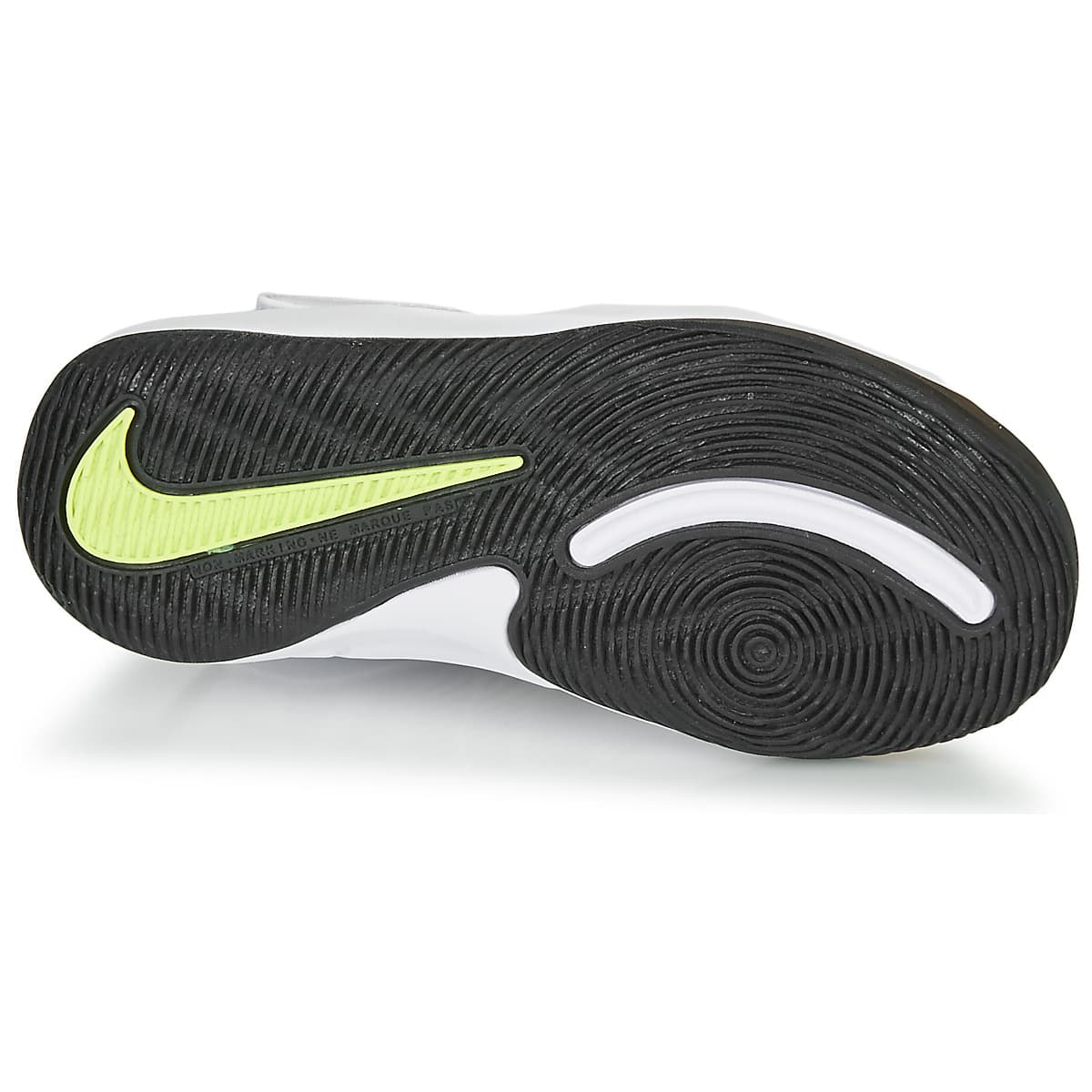 Boys' Sports Shoes Nike White